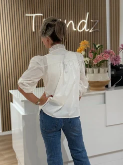 Blouse Sandra wit