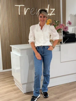 Blouse Sandra wit