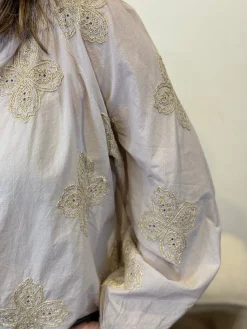 Blouse Sylke beige