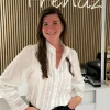 Blouse Yara wit