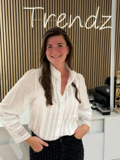 Blouse Yara wit