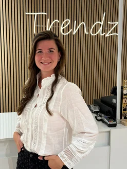 Blouse Yara wit