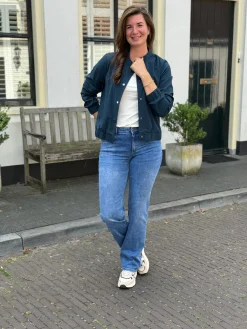 Blush straight medium blue (lengtemaat 30) – Only