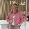 Bomber Nadia roze