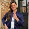 Bomberjasje Kate navy