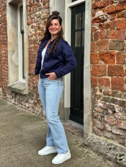Bomberjasje Kate navy