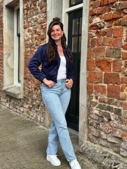 Bomberjasje Kate navy