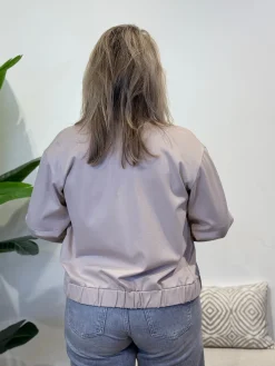 Bomberjasje Lena beige