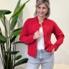 Bomberjasje Lena rood