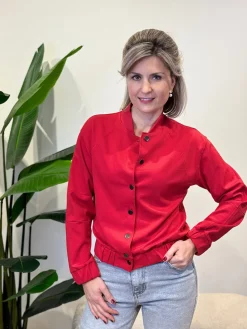 Bomberjasje Lena rood