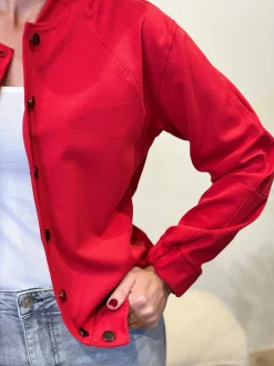 Bomberjasje Lena rood
