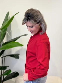 Bomberjasje Lena rood