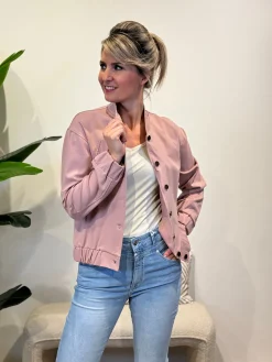 Bomberjasje Lena roze