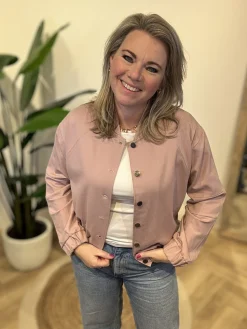 Bomberjasje Lena roze