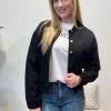 Bomberjasje Lena zwart