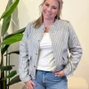 Bomberjasje Ruth blauw