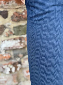 Broek Cindy donkerblauw