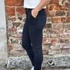 Broek Cindy zwart
