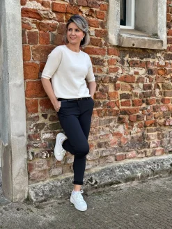 Broek Cindy zwart