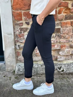 Broek Cindy zwart