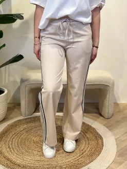 Broek Danté beige