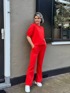 Broek Kiara koraal