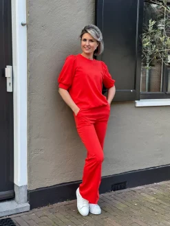 Broek Kiara koraal