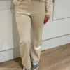 Broek Larissa beige