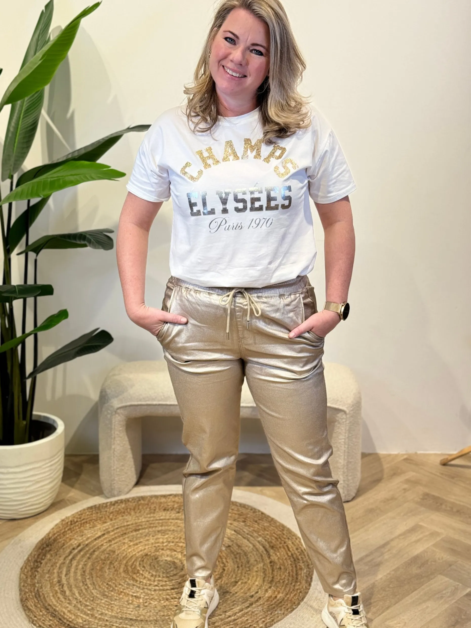 Broek Laury