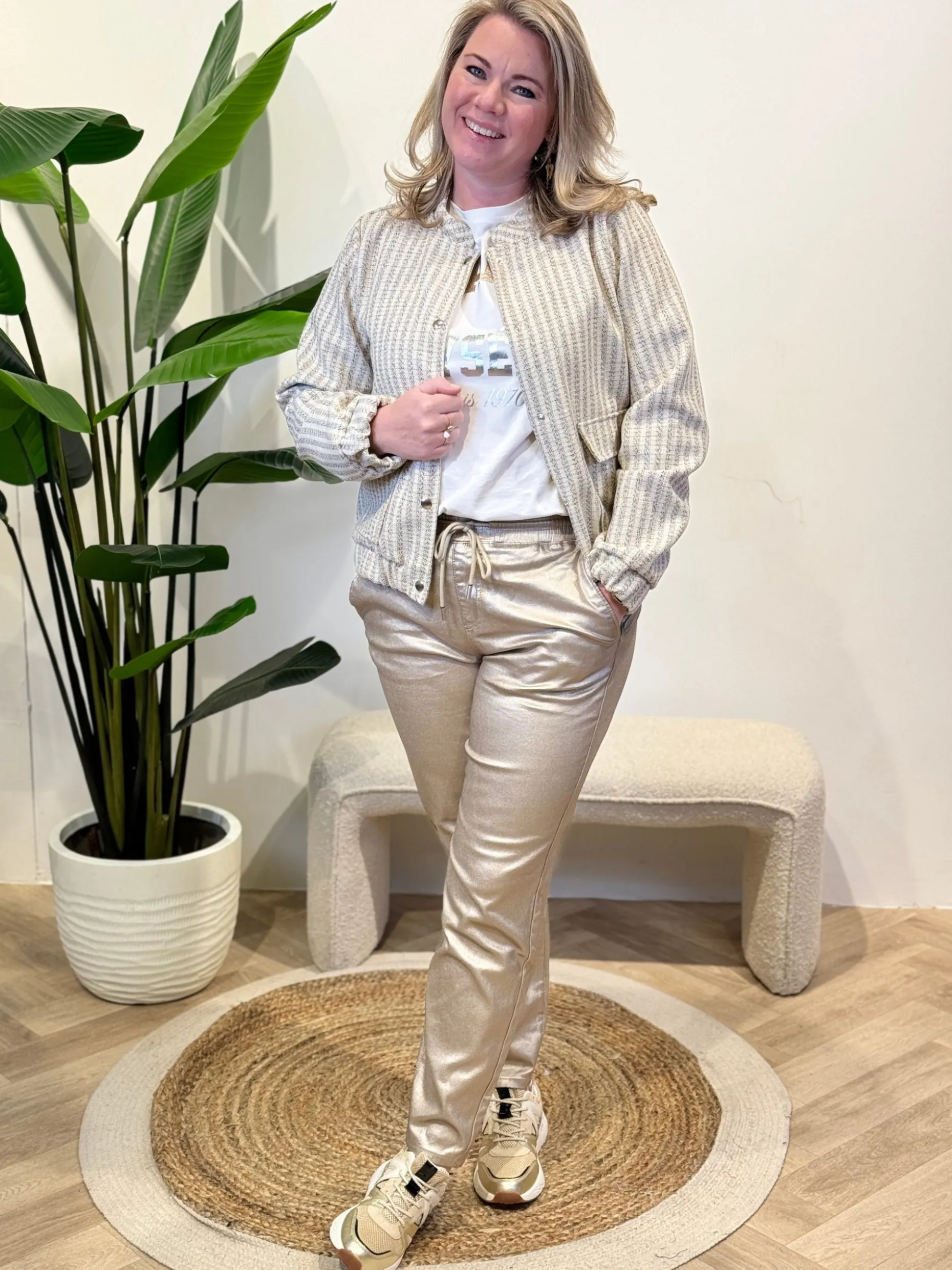 Broek Laury