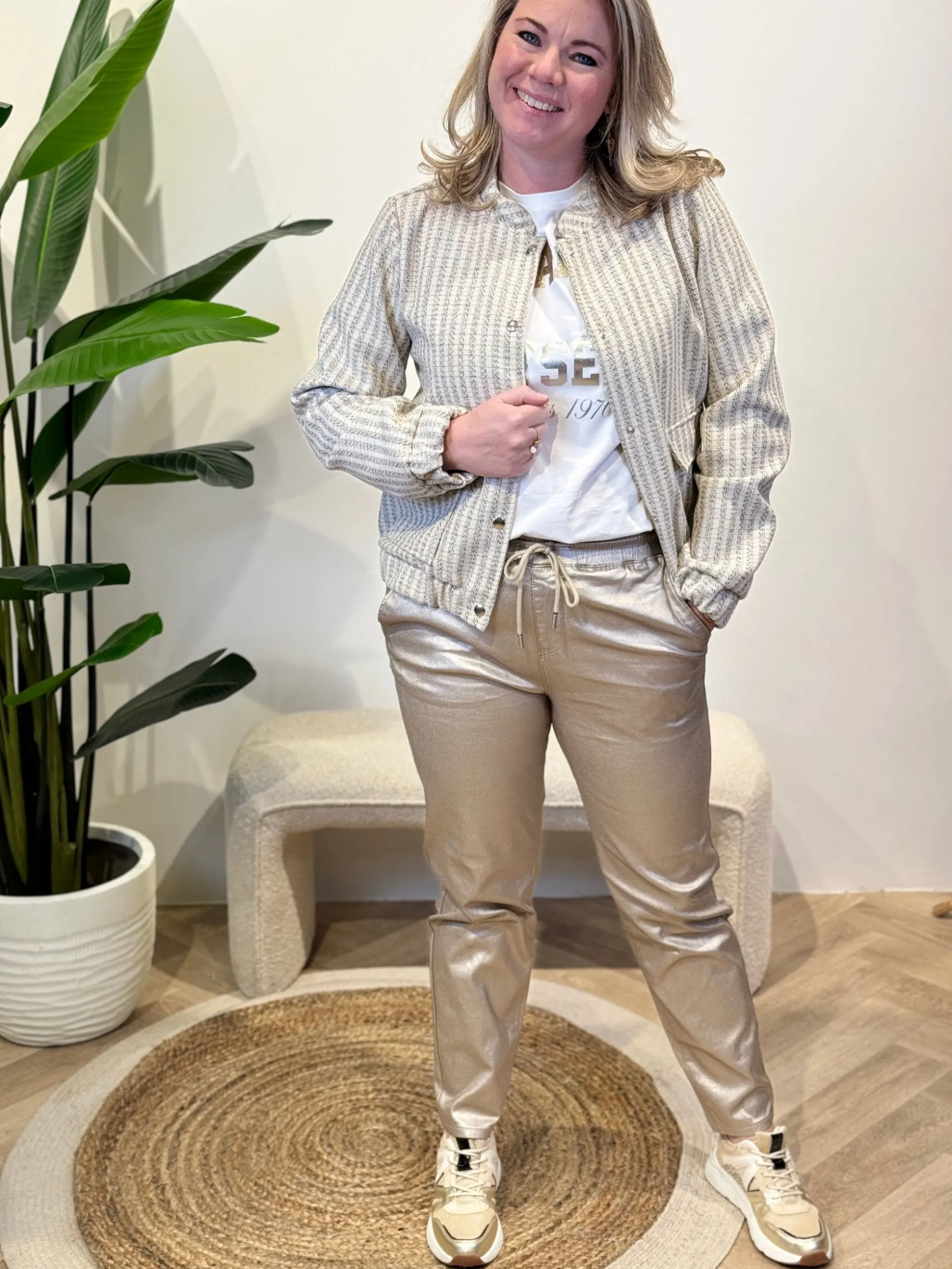 Broek Laury