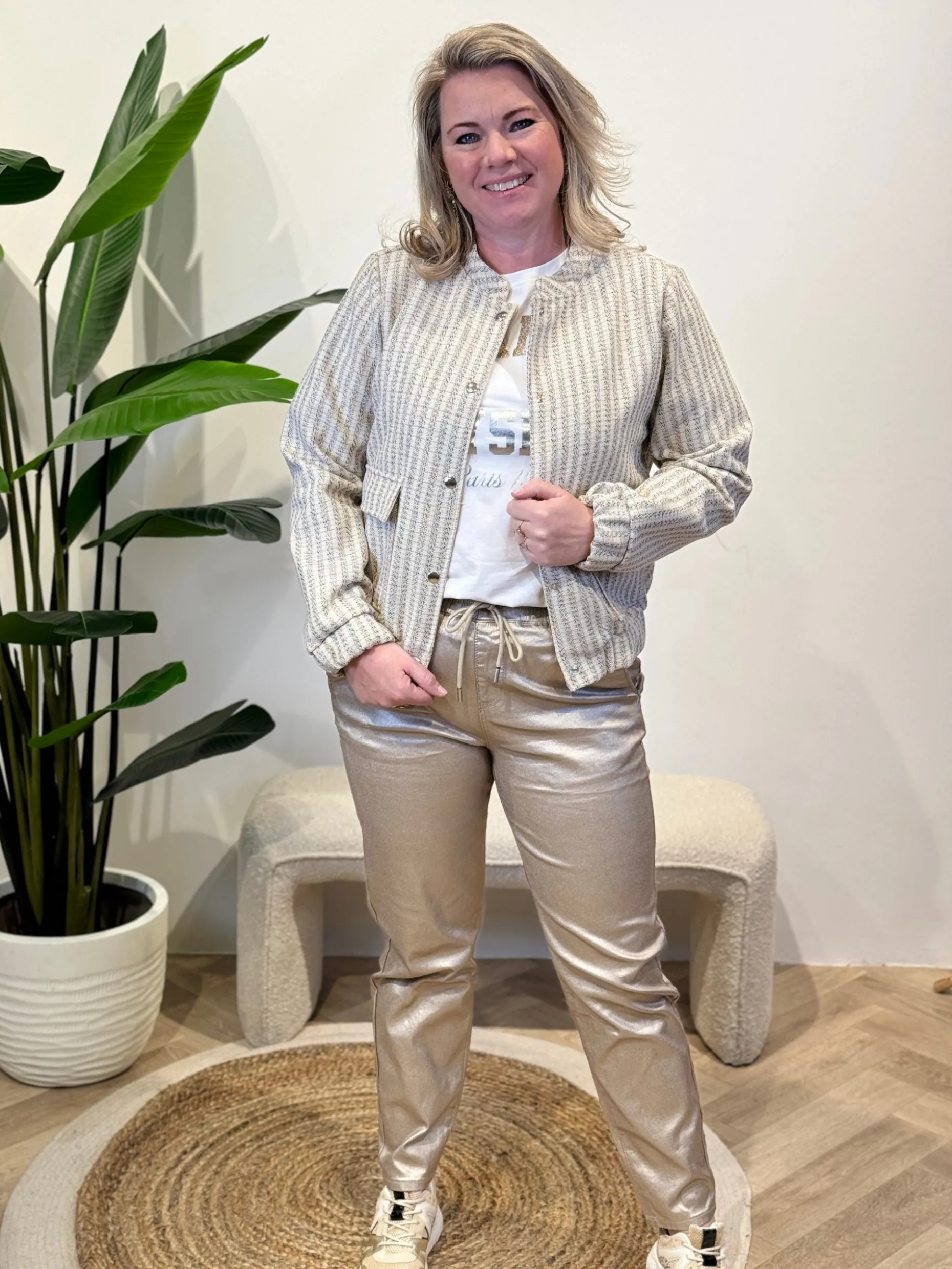 Broek Laury
