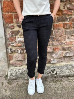 Broek Liva zwart