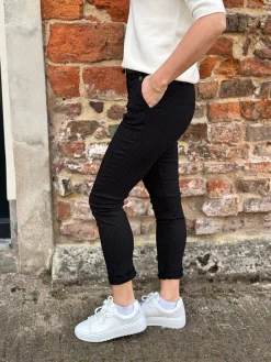 Broek Liva zwart