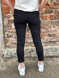 Broek Liva zwart