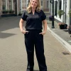 Broek Lydia zwart