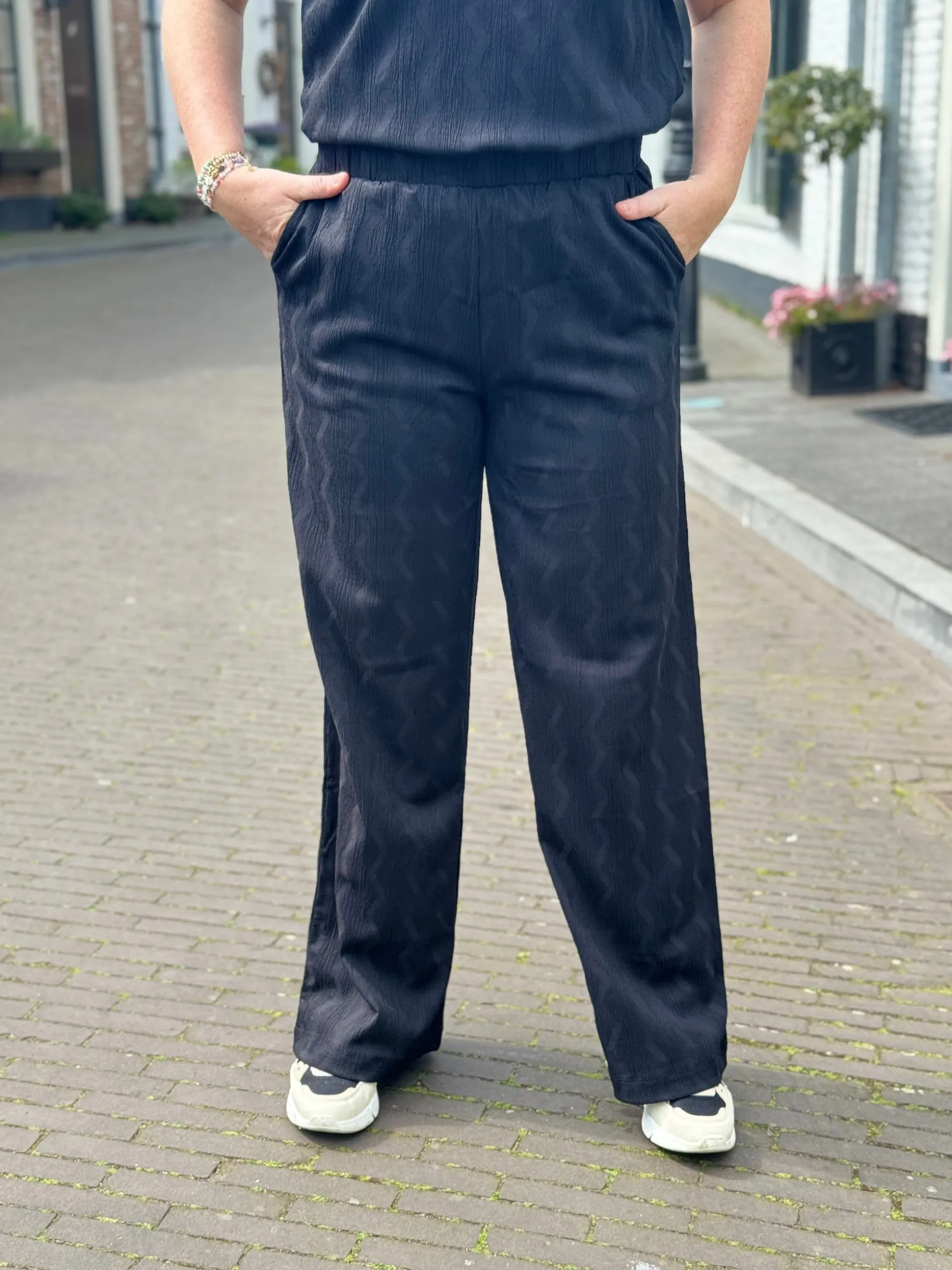 Broek Lydia zwart
