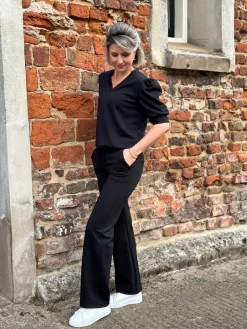 Broek Philou zwart