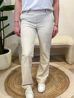 Broek Sanne kit travelstof