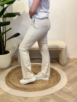 Broek Sanne kit travelstof