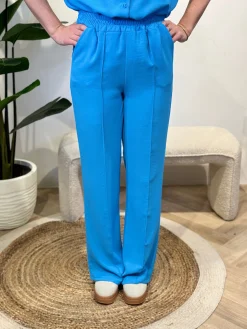 Broek Tara blauw