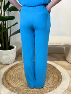 Broek Tara blauw