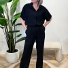 Broek Tara zwart