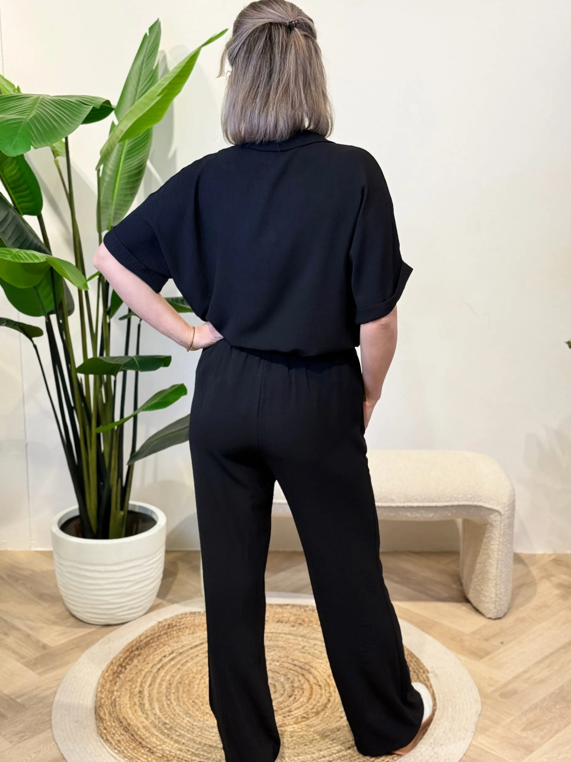 Broek Tara zwart