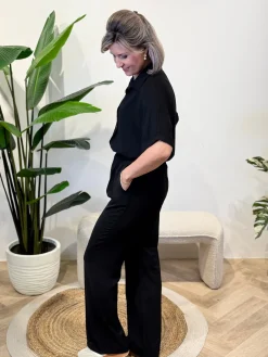 Broek Tara zwart