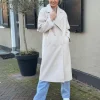 Coat Hanne beige