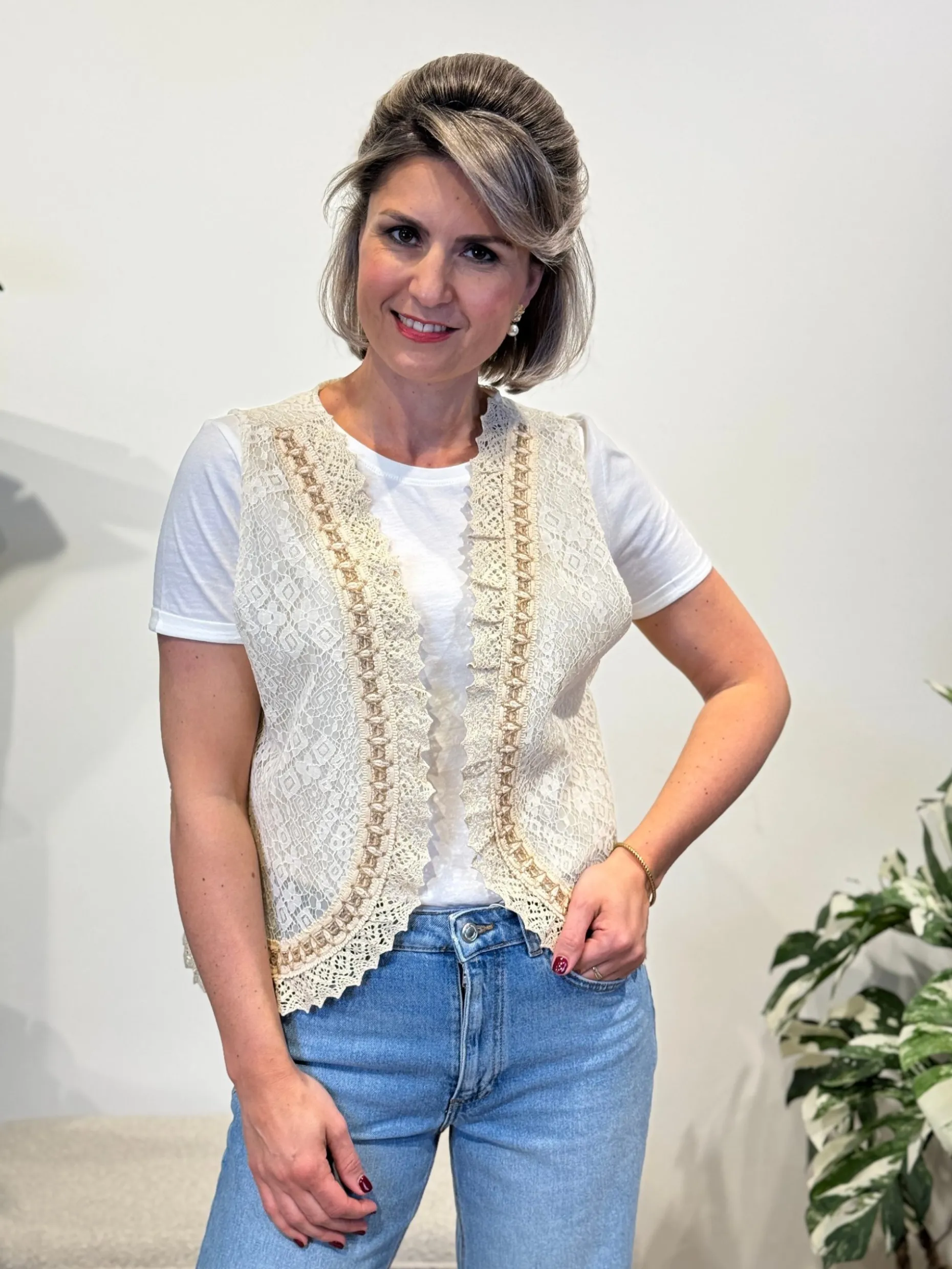 Gilet Lina