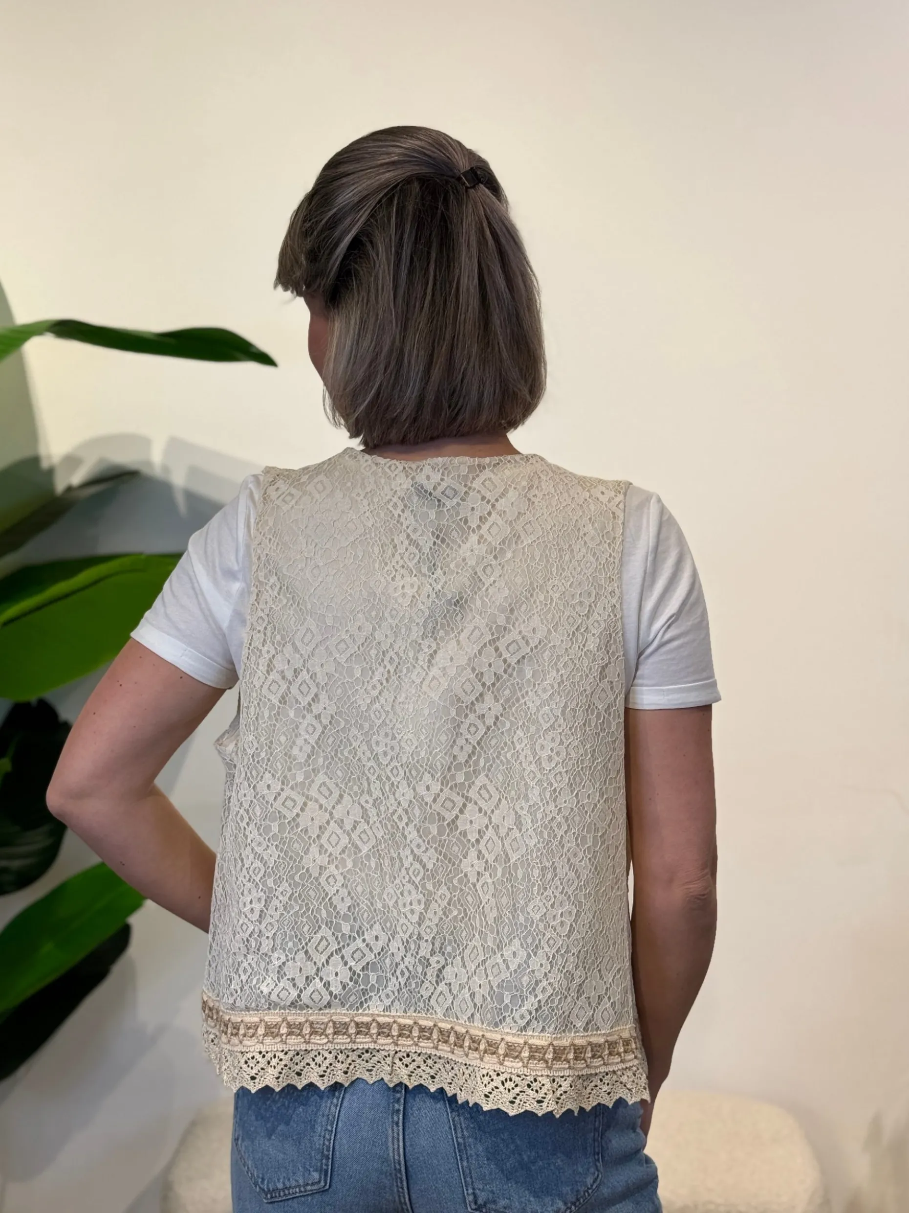 Gilet Lina