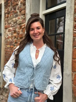 Gilet Louisa