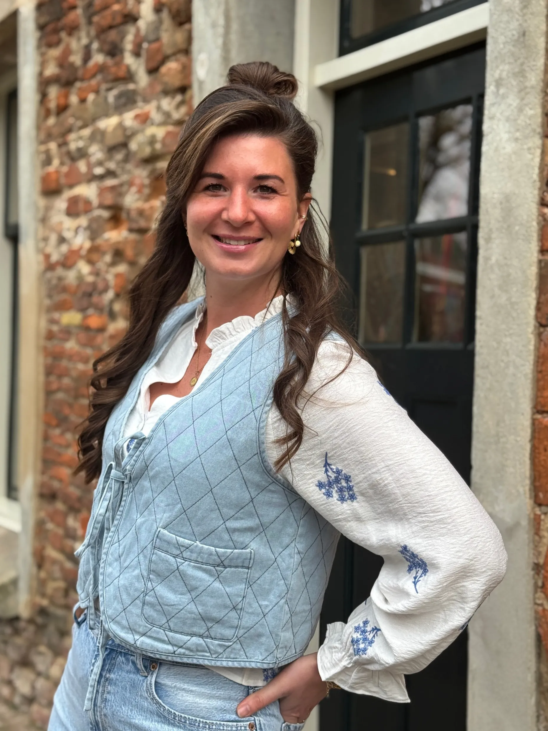 Gilet Louisa